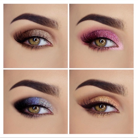 💗TOO FACED Pretty Rich Diamond Light Eyeshadow Palette - Picture 8 of 14